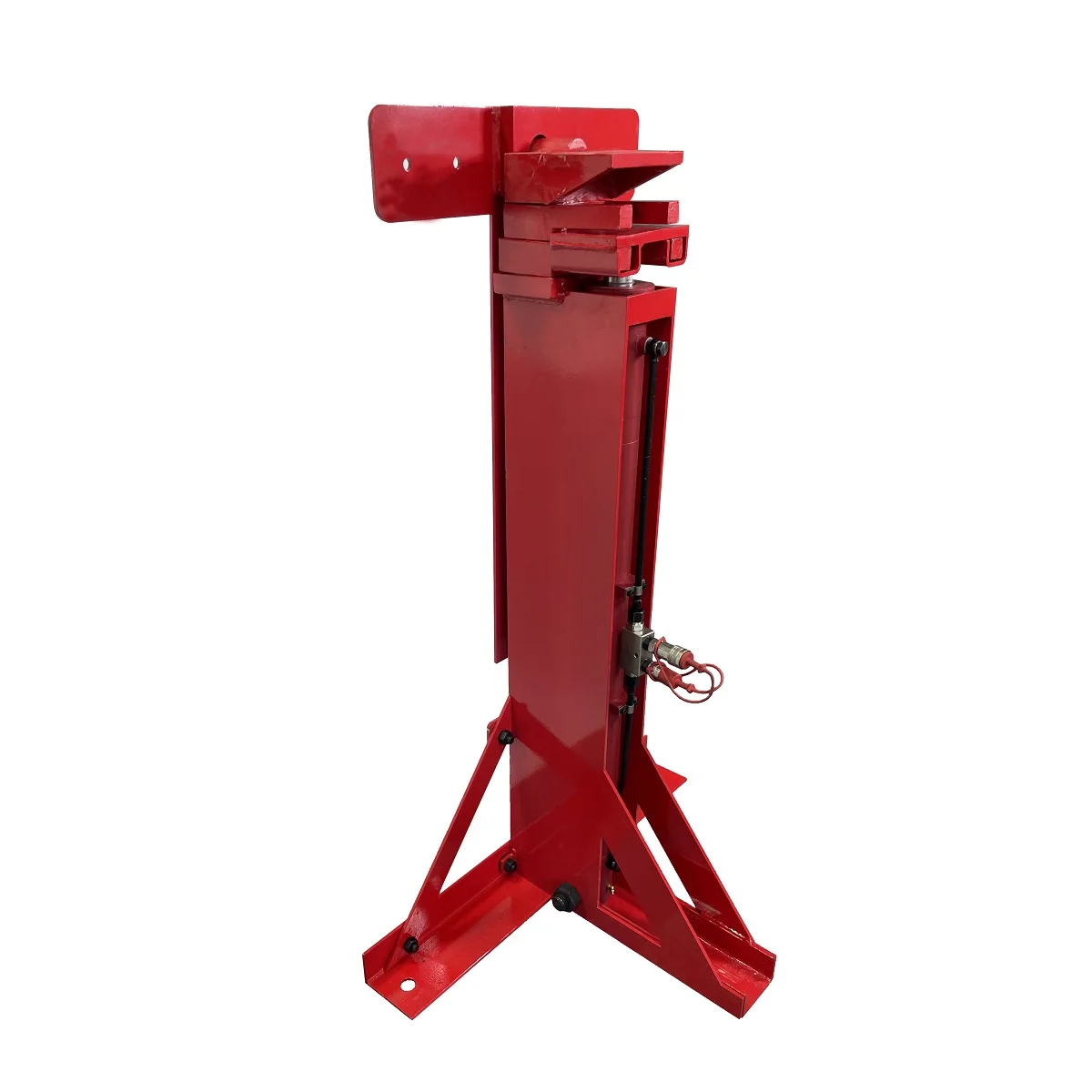 Three-stage Bolted Hydraulic Jacking System with Synchronous Lifting Control Pump Station for Enamel Tanks
Three-stage Bolted Hydraulic Jacking System with Synchronous Lifting Control Pump Station for Enamel Tanks