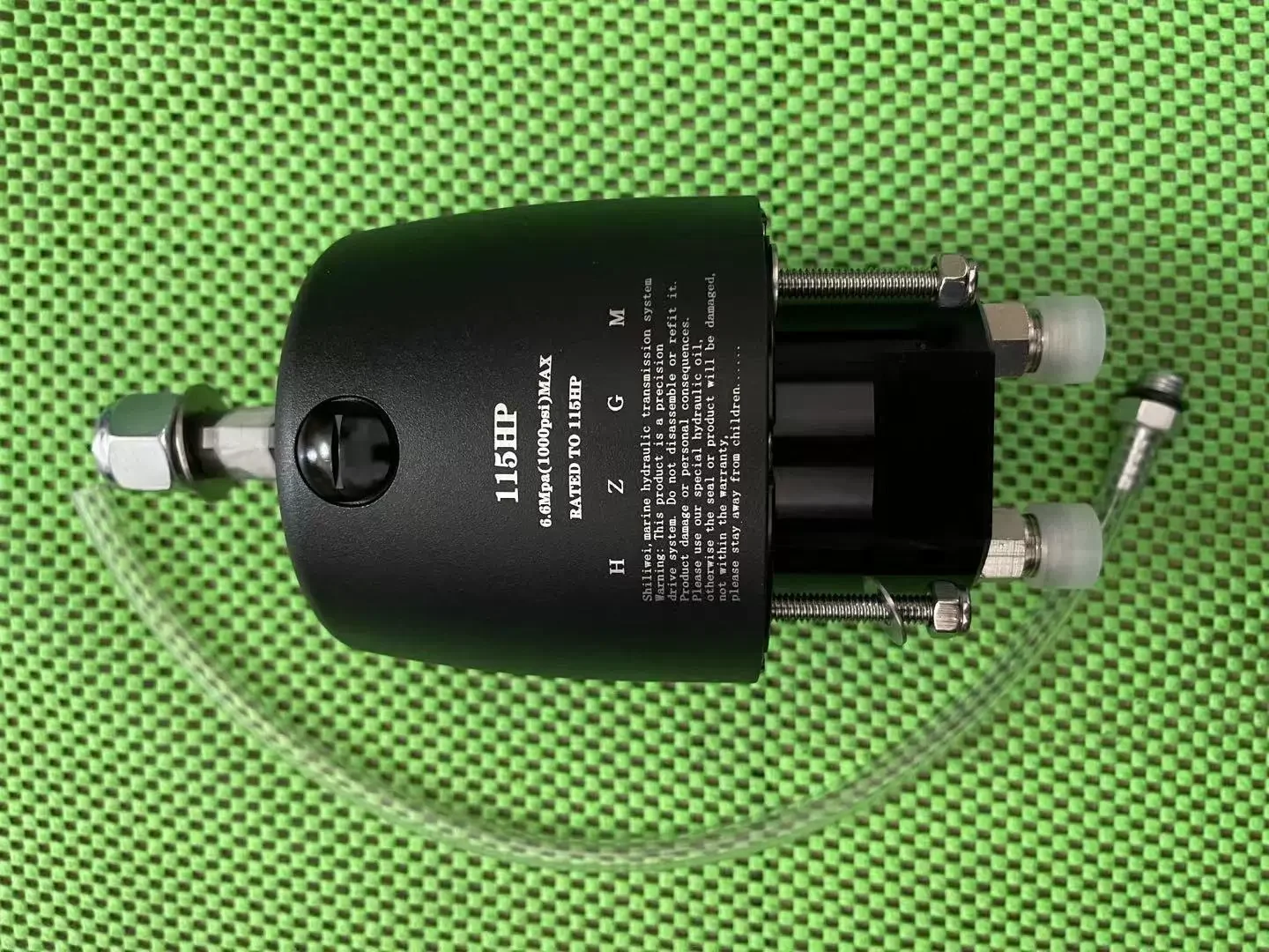 Steering Hydraulic Rudder Inlet Direction Hydraulic Oil Pump for Ship Speed Boat Hanging Machine
Steering Hydraulic Rudder Inlet Direction Hydraulic Oil Pump for Ship Speed Boat Hanging Machine