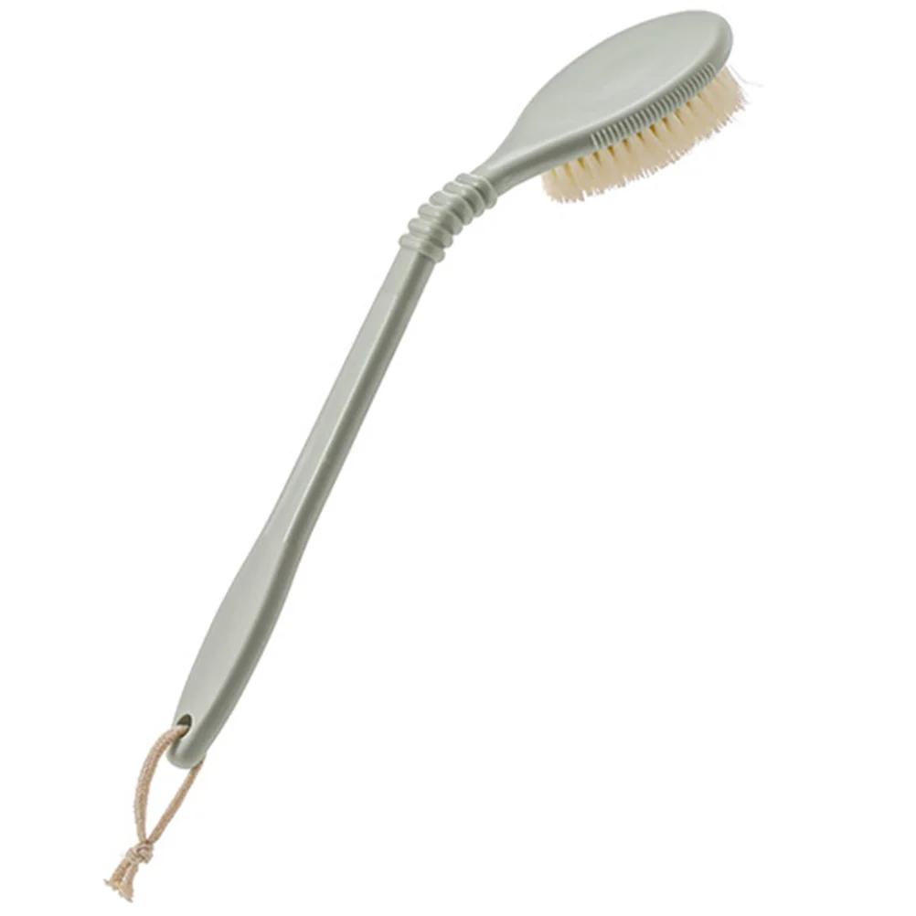 Bendable Bath Brush Back Exfoliating Portable Scrubber Lotion Applicator Body Bathing Clean Handle Tub Shower
Bendable Bath Brush Back Exfoliating Portable Scrubber Lotion Applicator Body Bathing Clean Handle Tub Shower