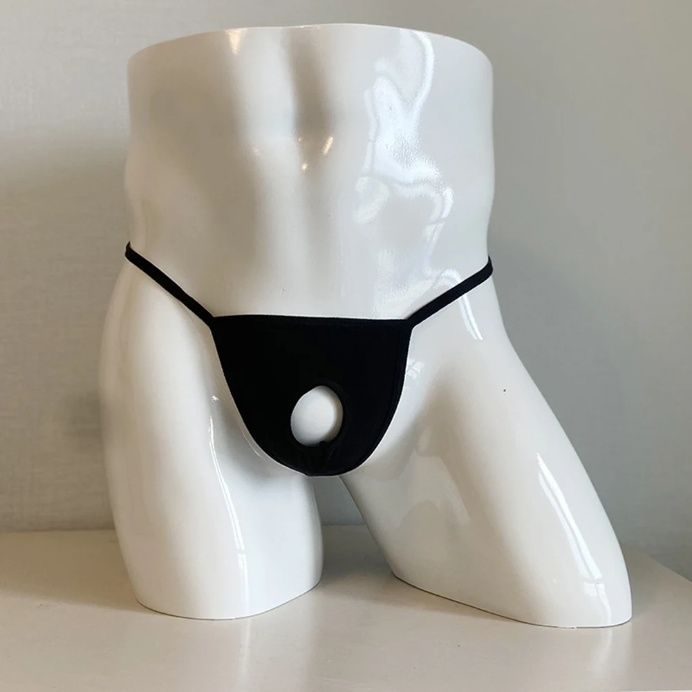 Mens Low Waist Thongs G String Briefs Front Hole Erotic Lingerie Shorts T-Back Panties Bikini Jockstrap Sissy Sexy Underwear
Mens Low Waist Thongs G String Briefs Front Hole Erotic Lingerie Shorts T-Back Panties Bikini Jockstrap Sissy Sexy Underwear