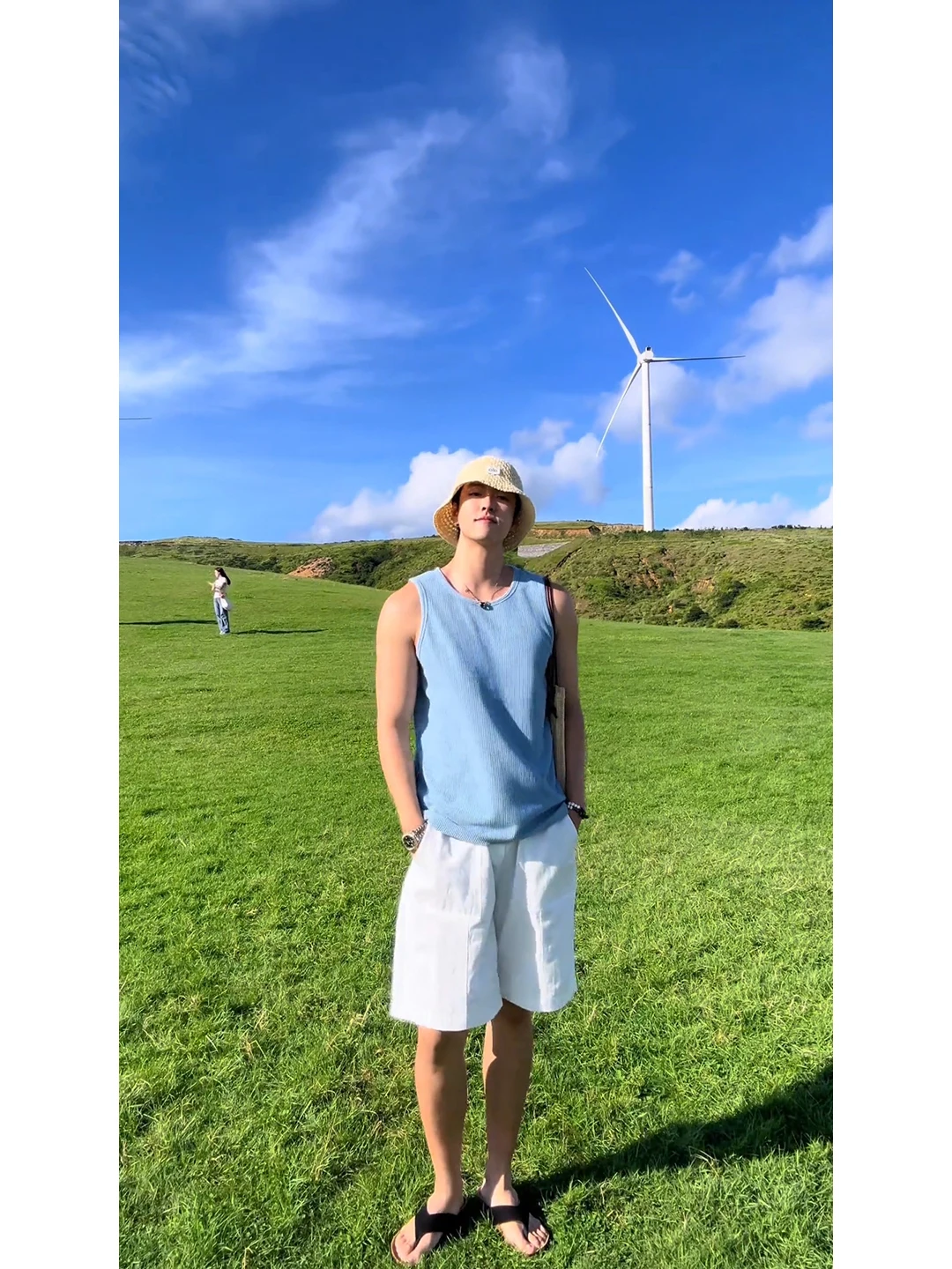 American Texture Sleeveless Vest Men Summer Cool Strip Sports T-shirt Outdoor Loose Casual Shoulder Sweatshirt round Neck
American Texture Sleeveless Vest Men Summer Cool Strip Sports T-shirt Outdoor Loose Casual Shoulder Sweatshirt round Neck