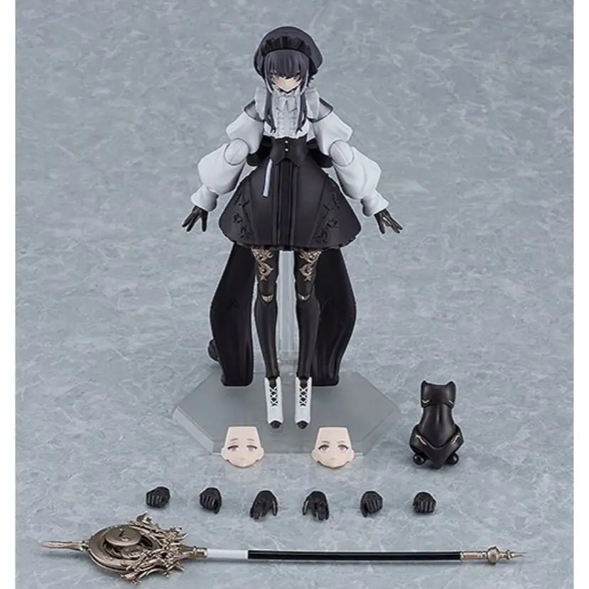 Figma 610 Human Return NH02 Max Factory PVC Action Figure Model Toys Joint Movable Doll Creative Present For Children Room Decor
Figma 610 Human Return NH02 Max Factory PVC Action Figure Model Toys Joint Movable Doll Creative Present For Children Room Decor