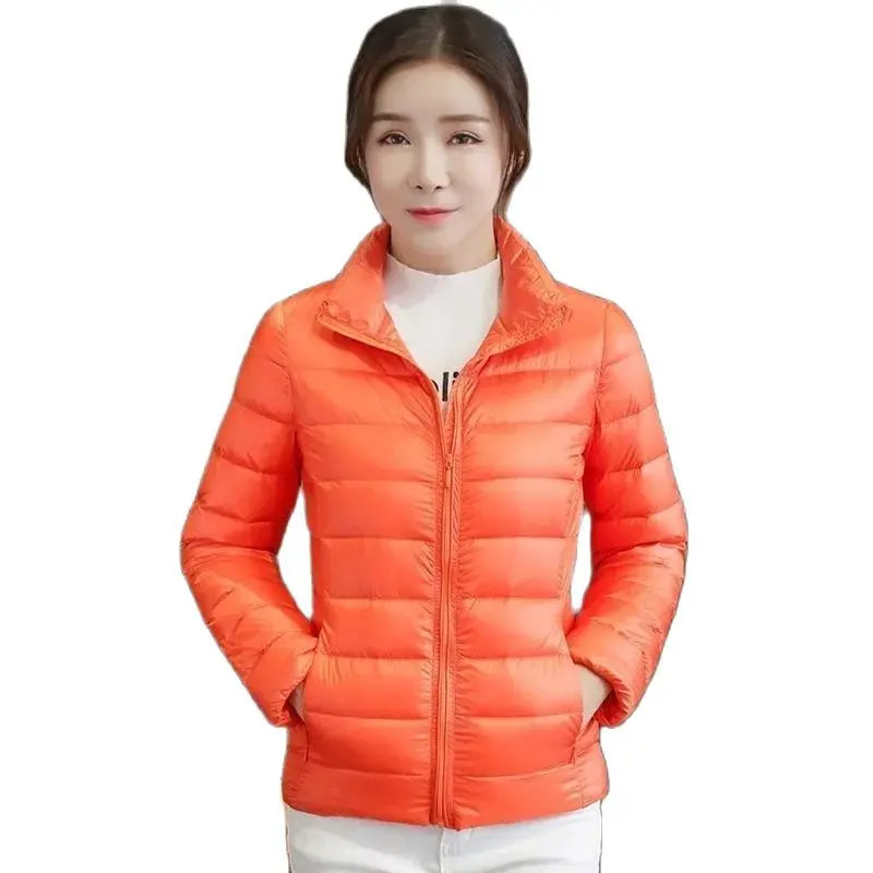 Thin New Women's Dress 2023 Autumn And Winter Slim Stand Collar Korean Fashion Cotton-padded Loose Casual Coat Women.
Thin New Women's Dress 2023 Autumn And Winter Slim Stand Collar Korean Fashion Cotton-padded Loose Casual Coat Women.