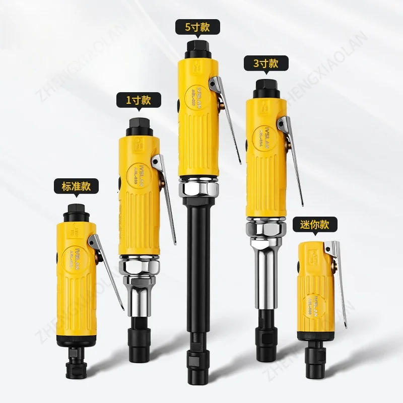 Industrial grade multi-functional pneumatic mold polishing grinder air grinding engraving mill lengthening straight grinder
Industrial grade multi-functional pneumatic mold polishing grinder air grinding engraving mill lengthening straight grinder