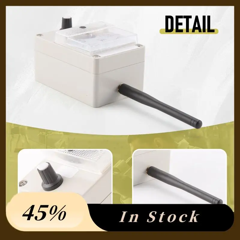 2025 Trendrf Signal Level Meter 100K‑1000Mhz Field Strength Indicator Signal Strength Meter For Radio Antenna Radiation
2025 Trendrf Signal Level Meter 100K‑1000Mhz Field Strength Indicator Signal Strength Meter For Radio Antenna Radiation