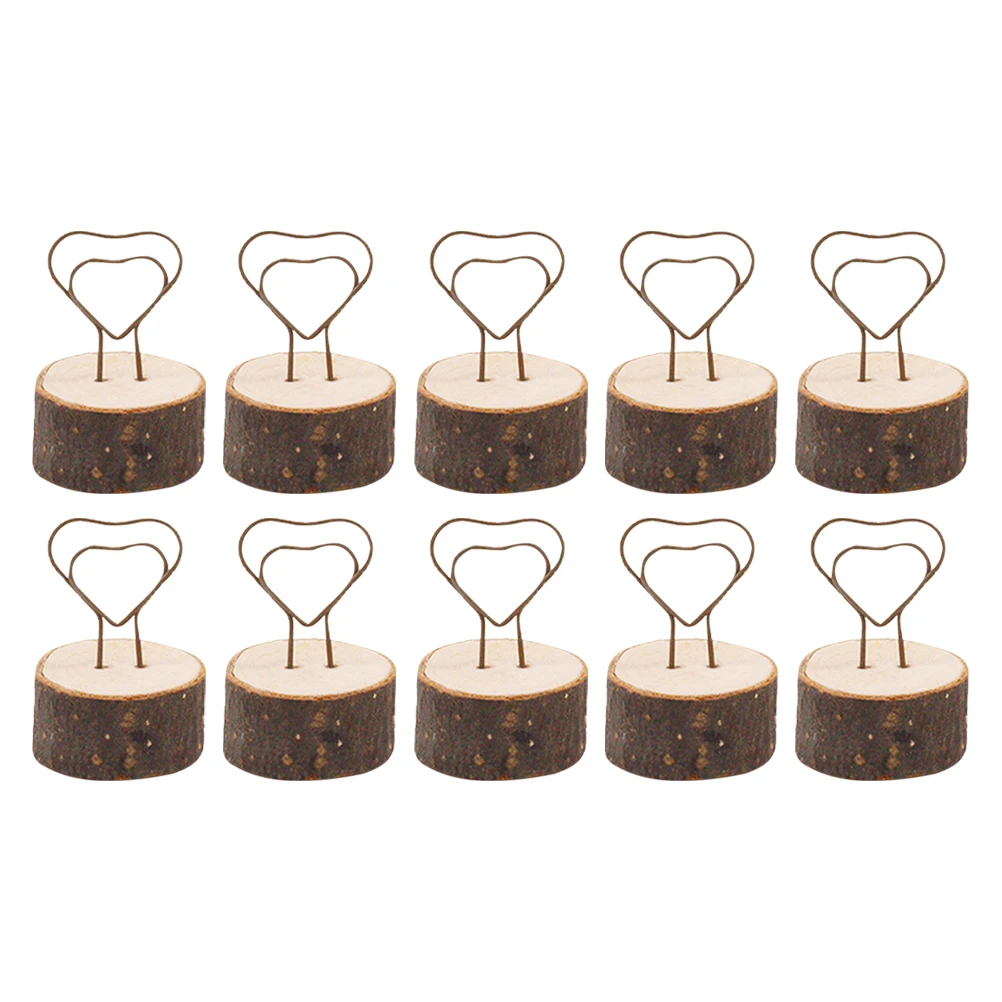 10 Pcs Holder Clips Business Name Note Clip Photo Memo Note Wedding Decoration Home Office Accessories
10 Pcs Holder Clips Business Name Note Clip Photo Memo Note Wedding Decoration Home Office Accessories