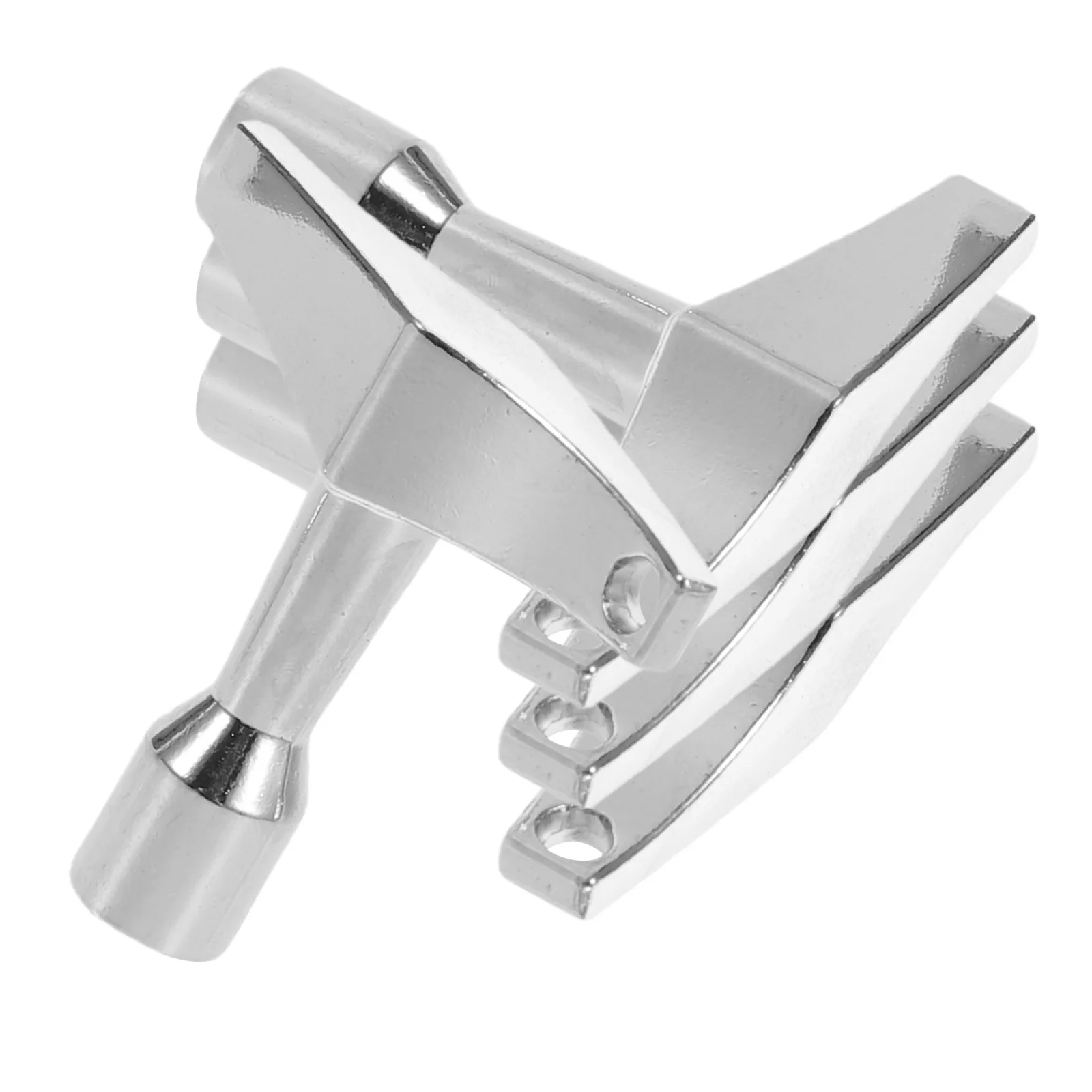 4 Pcs Drum Tension Key Tuning Lug Wrench Accessories Hardware Aluminum Tuner Acoustic
4 Pcs Drum Tension Key Tuning Lug Wrench Accessories Hardware Aluminum Tuner Acoustic