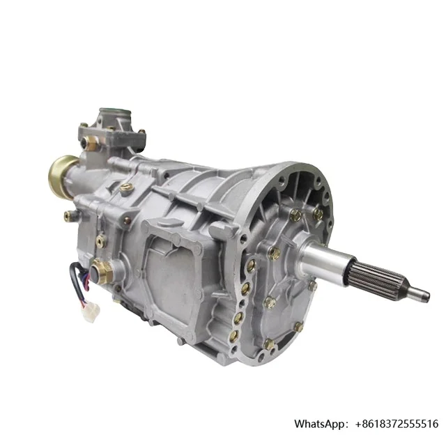 High Performance Automotive Pickup Gearbox Transmission Assy for Toyota Hilux 4X2 4Y 1RZ 2L 3L 491 1RZ YN85 2RZ 2L
High Performance Automotive Pickup Gearbox Transmission Assy for Toyota Hilux 4X2 4Y 1RZ 2L 3L 491 1RZ YN85 2RZ 2L