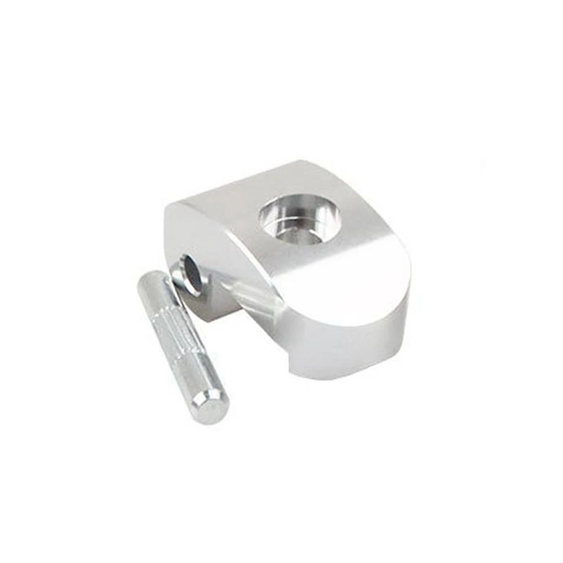 Aluminium Alloy Folding Hook For Xiaomi M365 And Pro 1S Electric Scooter Replacement Parts Modified Lock Block Fittings Silver
Aluminium Alloy Folding Hook For Xiaomi M365 And Pro 1S Electric Scooter Replacement Parts Modified Lock Block Fittings Silver