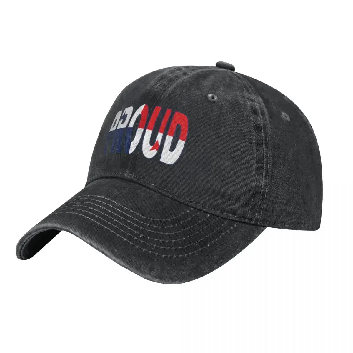 Panama Flag in The Word Proud - Panamanian - Soca Mode Baseball Cap designer cap foam party Hat fishing hat Caps For Women Men's
Panama Flag in The Word Proud - Panamanian - Soca Mode Baseball Cap designer cap foam party Hat fishing hat Caps For Women Men's