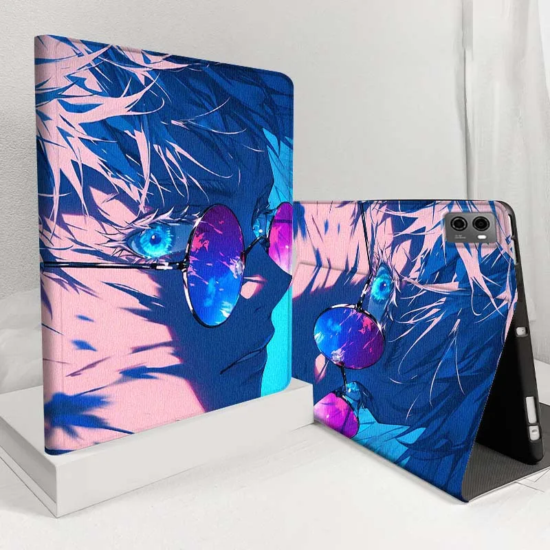Anime J-Jujutsu Kaisen Cool Soft For Lenovo Xiaoxin Lenovo Tab Pad Pro Plus GT K10 P11 M10 Legion Y900 Y700 Inch Tablet Case
Anime J-Jujutsu Kaisen Cool Soft For Lenovo Xiaoxin Lenovo Tab Pad Pro Plus GT K10 P11 M10 Legion Y900 Y700 Inch Tablet Case