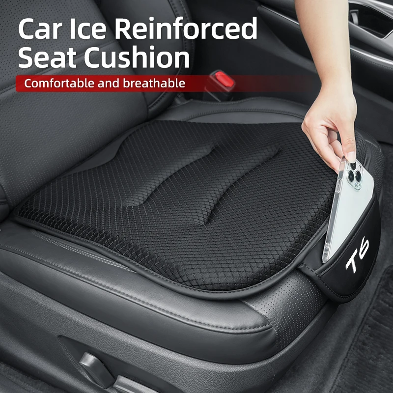 Car Ice Silk Seat Cover Front Rear Cushion Protector Pad For Volvo T6 S60 S80 S90 V40 V50 V60 V70 V90 XC40 XC60 XC70 XC90 EX90
Car Ice Silk Seat Cover Front Rear Cushion Protector Pad For Volvo T6 S60 S80 S90 V40 V50 V60 V70 V90 XC40 XC60 XC70 XC90 EX90