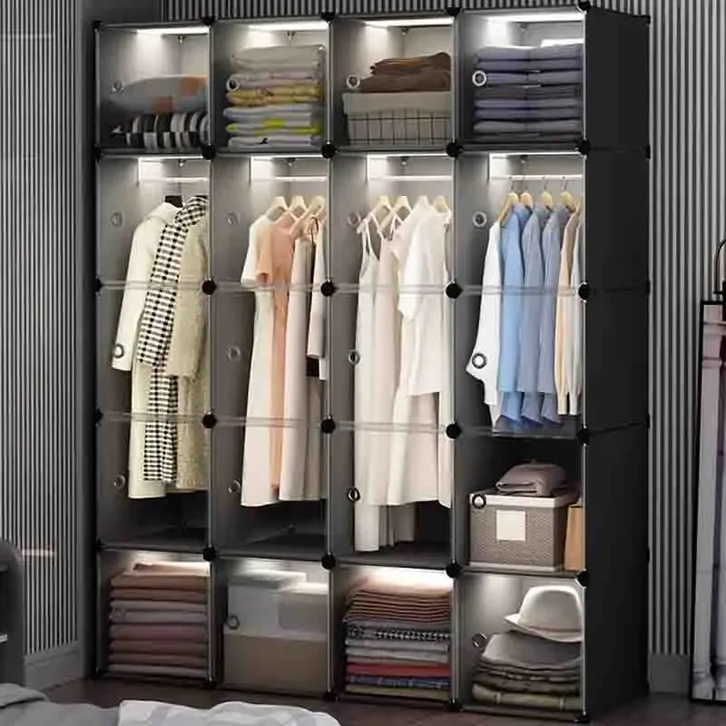 Space Saving Modular Closet Small Cheap Plastic Partitions Clothes Jewelry Organizer Wardrobe Modern Muebles Home Furniture
Space Saving Modular Closet Small Cheap Plastic Partitions Clothes Jewelry Organizer Wardrobe Modern Muebles Home Furniture