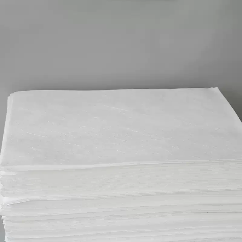 Высокоэффективный маслопоглощающий войлок с защитой от перелива, изготовленный по индивидуальному заказу для заводов профилактики химических утечек
Высокоэффективный маслопоглощающий войлок с защитой от перелива, изготовленный по индивидуальному заказу для заводов профилактики химических утечек