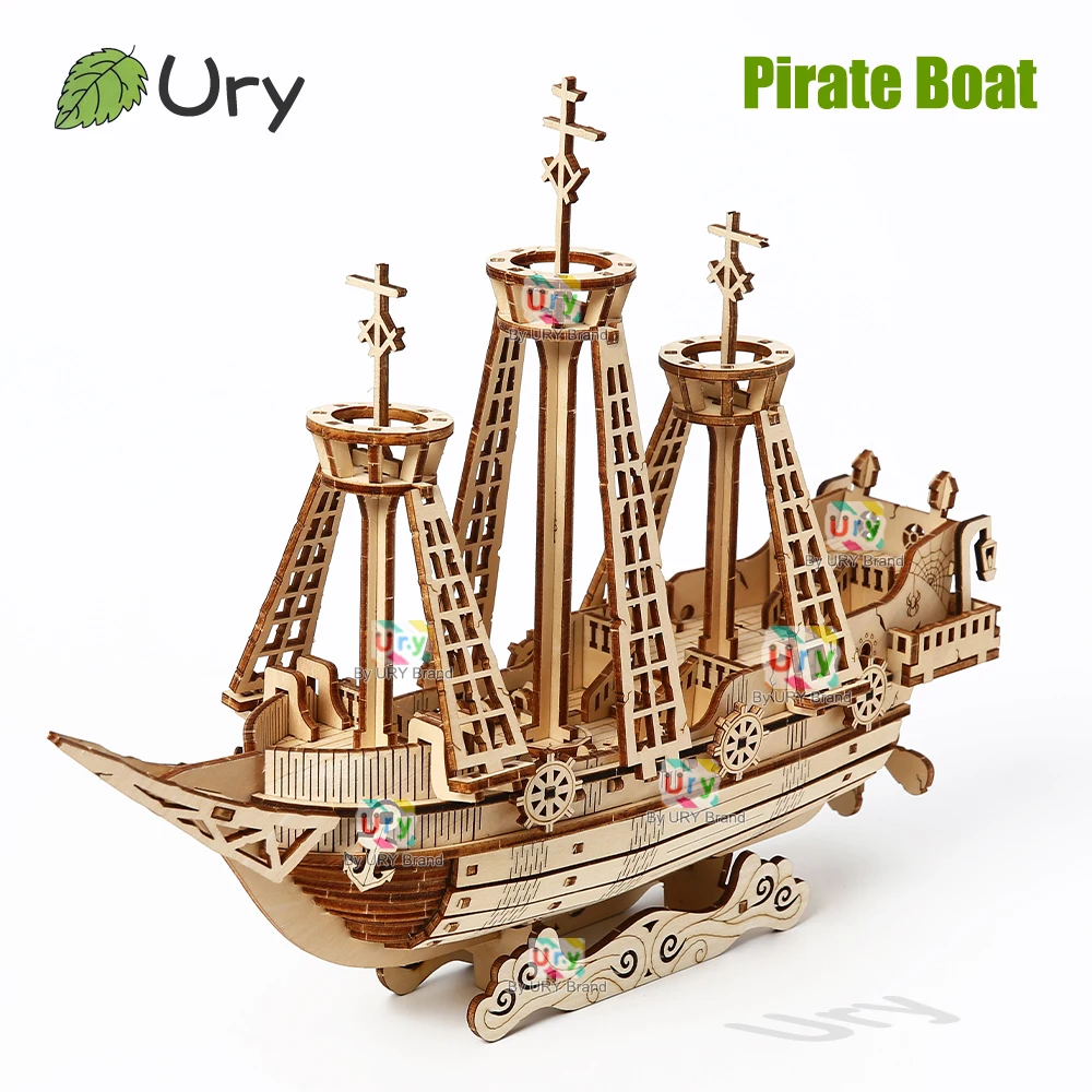 Ury 3D Wooden Puzzles Catapult Track Device Marble Run Set Mechanical Manual Model Science Maze Ball Assembly Toy Gift for Boys
Ury 3D Wooden Puzzles Catapult Track Device Marble Run Set Mechanical Manual Model Science Maze Ball Assembly Toy Gift for Boys