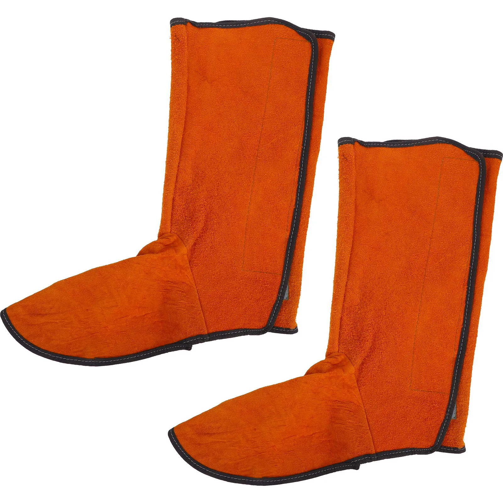 2Pcs Welding Spats Heavy Duty Welder Shoe Covers Flame Retardant Breathable Welding Boot Protectors Safety Foot Covers
2Pcs Welding Spats Heavy Duty Welder Shoe Covers Flame Retardant Breathable Welding Boot Protectors Safety Foot Covers