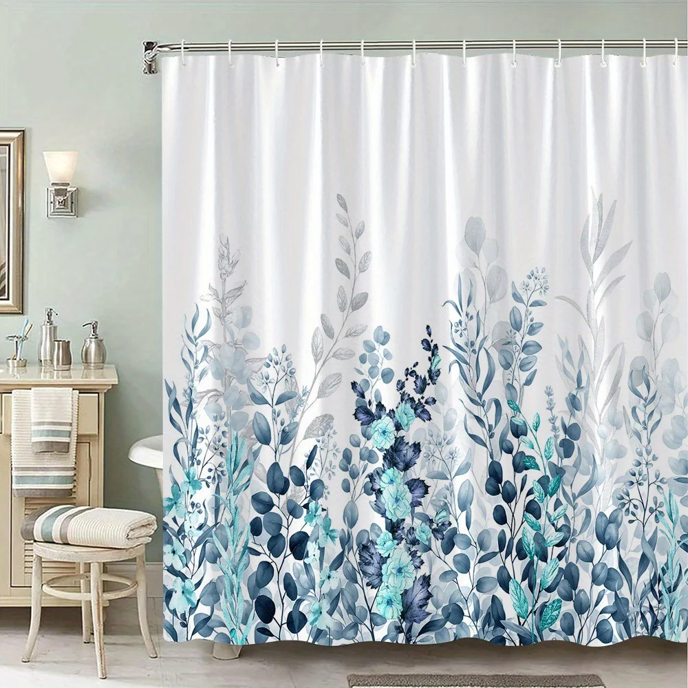 Водонепроницаемая и устойчивая к плесени занавеска для душа с рисунком листьев Bluegrey Занавеска для душа в ванной комнате Выкройка синего листа Подходит для ванной комнаты
Водонепроницаемая и устойчивая к плесени занавеска для душа с рисунком листьев Bluegrey Занавеска для душа в ванной комнате Выкройка синего листа Подходит для ванной комнаты