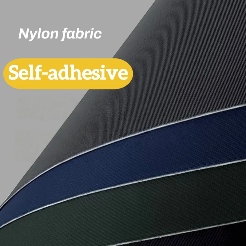 Nylon Repair Tape Self Adhesive Fabric Tapes for Down Jackets Outdoor Camping Gear Fabrics Kit Nylon Cloth Stickers DIY Craft
Nylon Repair Tape Self Adhesive Fabric Tapes for Down Jackets Outdoor Camping Gear Fabrics Kit Nylon Cloth Stickers DIY Craft