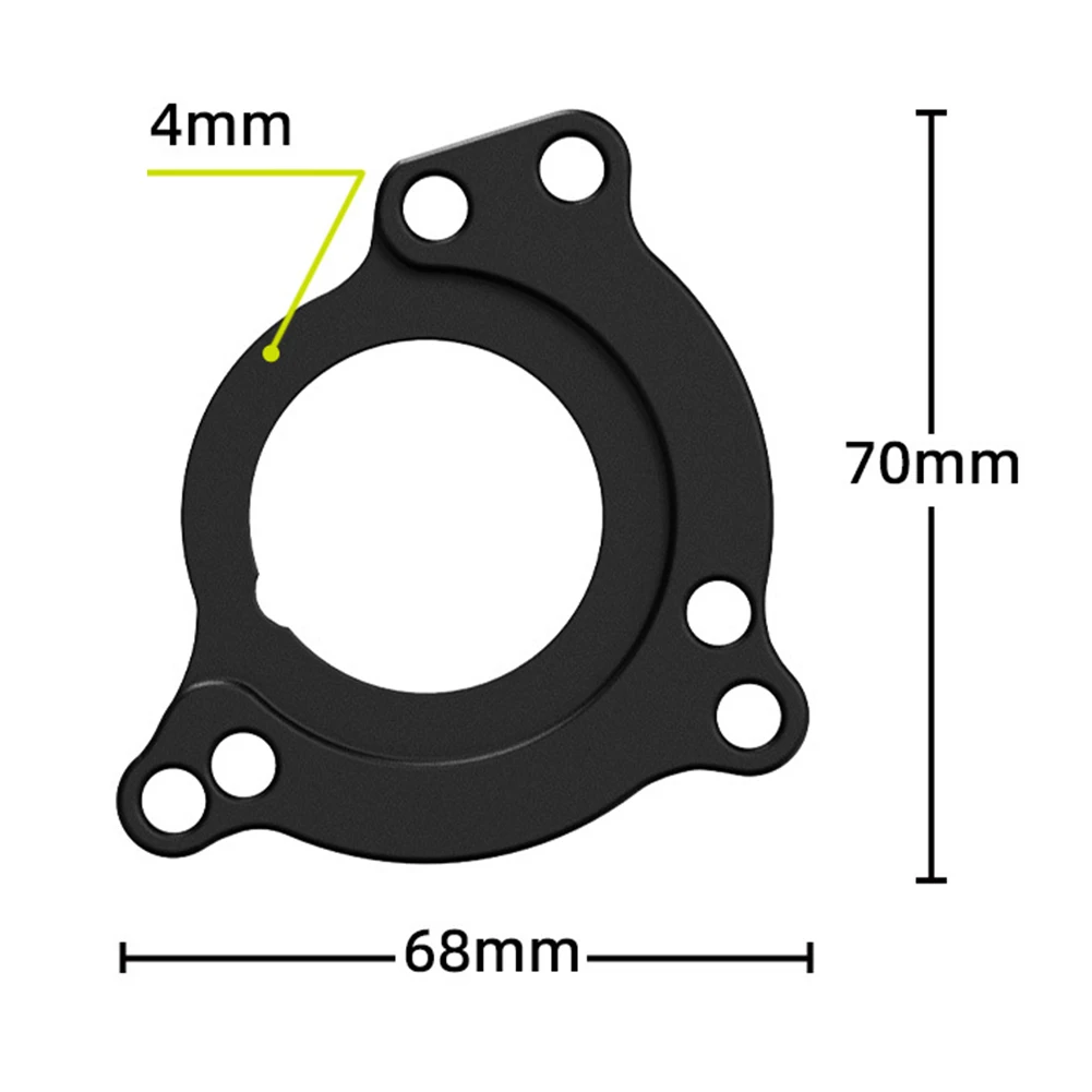 For Chain Control Bicycle Chain Protector CNC Aluminum Chain Guide Solid Build Material Chainring Compatibility
For Chain Control Bicycle Chain Protector CNC Aluminum Chain Guide Solid Build Material Chainring Compatibility