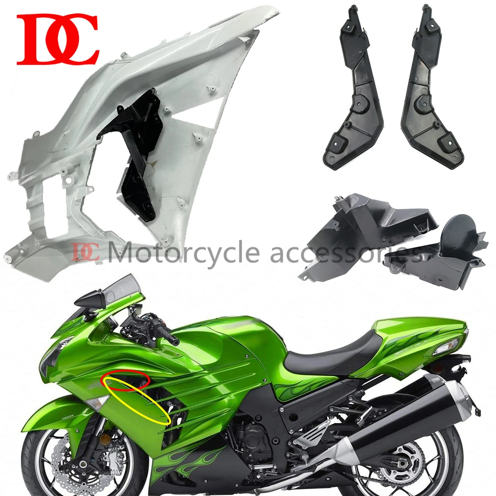 Боковая панель, внутренняя отделка обтекателя, встраиваемая крышка внутренней проводки, Cowling для ZX-14R ZX14R ZZR1400 2012 2013 2014 2015 2016 2017 2018
Боковая панель, внутренняя отделка обтекателя, встраиваемая крышка внутренней проводки, Cowling для ZX-14R ZX14R ZZR1400 2012 2013 2014 2015 2016 2017 2018
