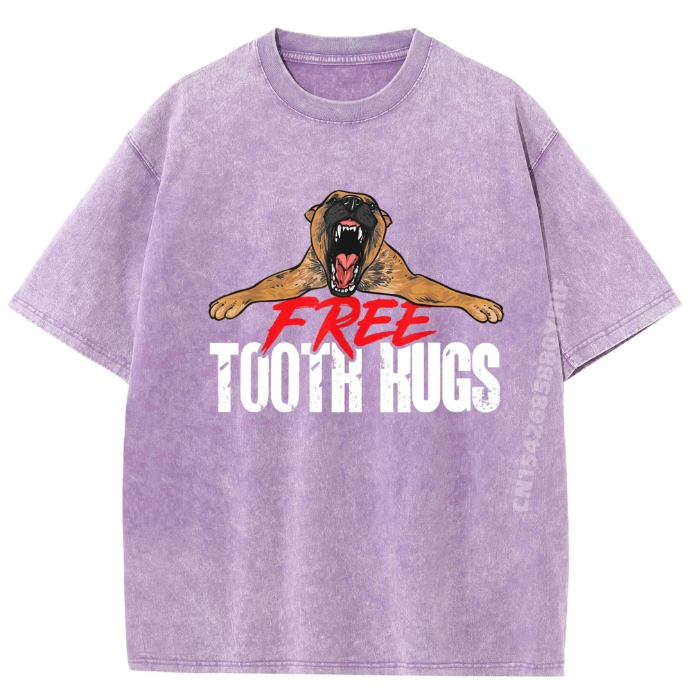 Belgian Malinois Free Tooth Hugs Grpahic Tee Luxury T-Shirt Man Women Short Sleeve Tees Washed Shirt Normal Printed Clothes
Belgian Malinois Free Tooth Hugs Grpahic Tee Luxury T-Shirt Man Women Short Sleeve Tees Washed Shirt Normal Printed Clothes