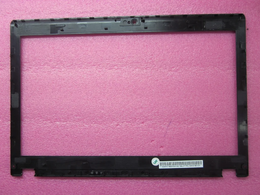 New And Original B Shell LCD Bezel Case Cover for Lenovo ThinkPad X220 X220i Laptop 04W2186 75Y5798 04W1404 04W0605
New And Original B Shell LCD Bezel Case Cover for Lenovo ThinkPad X220 X220i Laptop 04W2186 75Y5798 04W1404 04W0605
