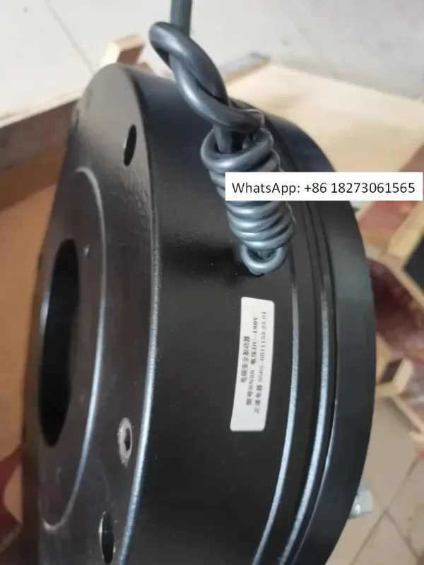 Electromagnetic safety brake BN06/08/10/12/14/16/18/20/25/30
Electromagnetic safety brake BN06/08/10/12/14/16/18/20/25/30