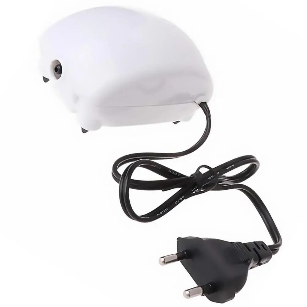 1Set Fish Tank Oxygen Pump Aerator High Performance ABS Copper Material Silent Noise Reduction Aquarium Air Pump Single Hole
1Set Fish Tank Oxygen Pump Aerator High Performance ABS Copper Material Silent Noise Reduction Aquarium Air Pump Single Hole
