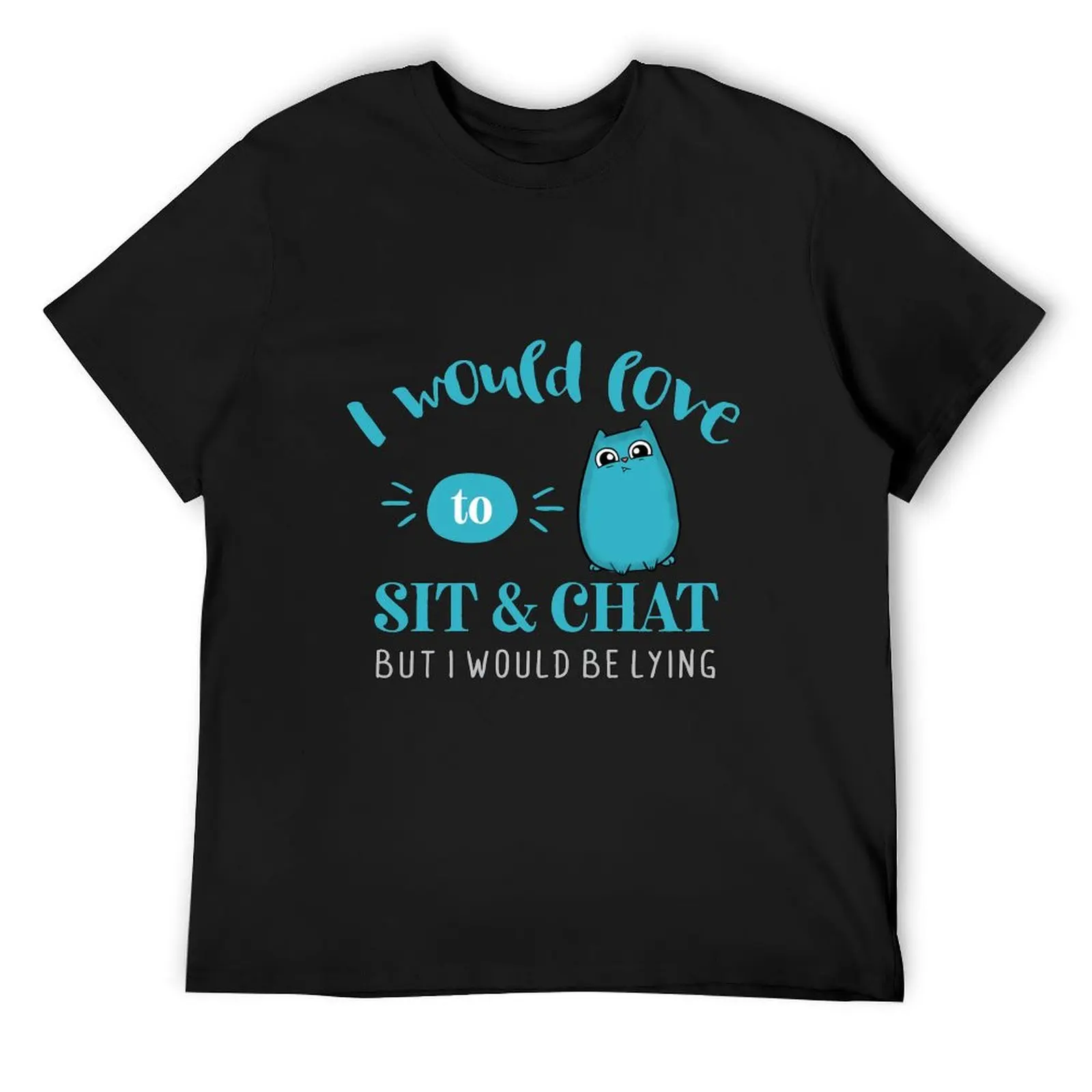 Love to Chat Lying Cute Cat T-Shirt affliction shirts blue archive Blouse animal prinfor boys mens designer clothes
Love to Chat Lying Cute Cat T-Shirt affliction shirts blue archive Blouse animal prinfor boys mens designer clothes