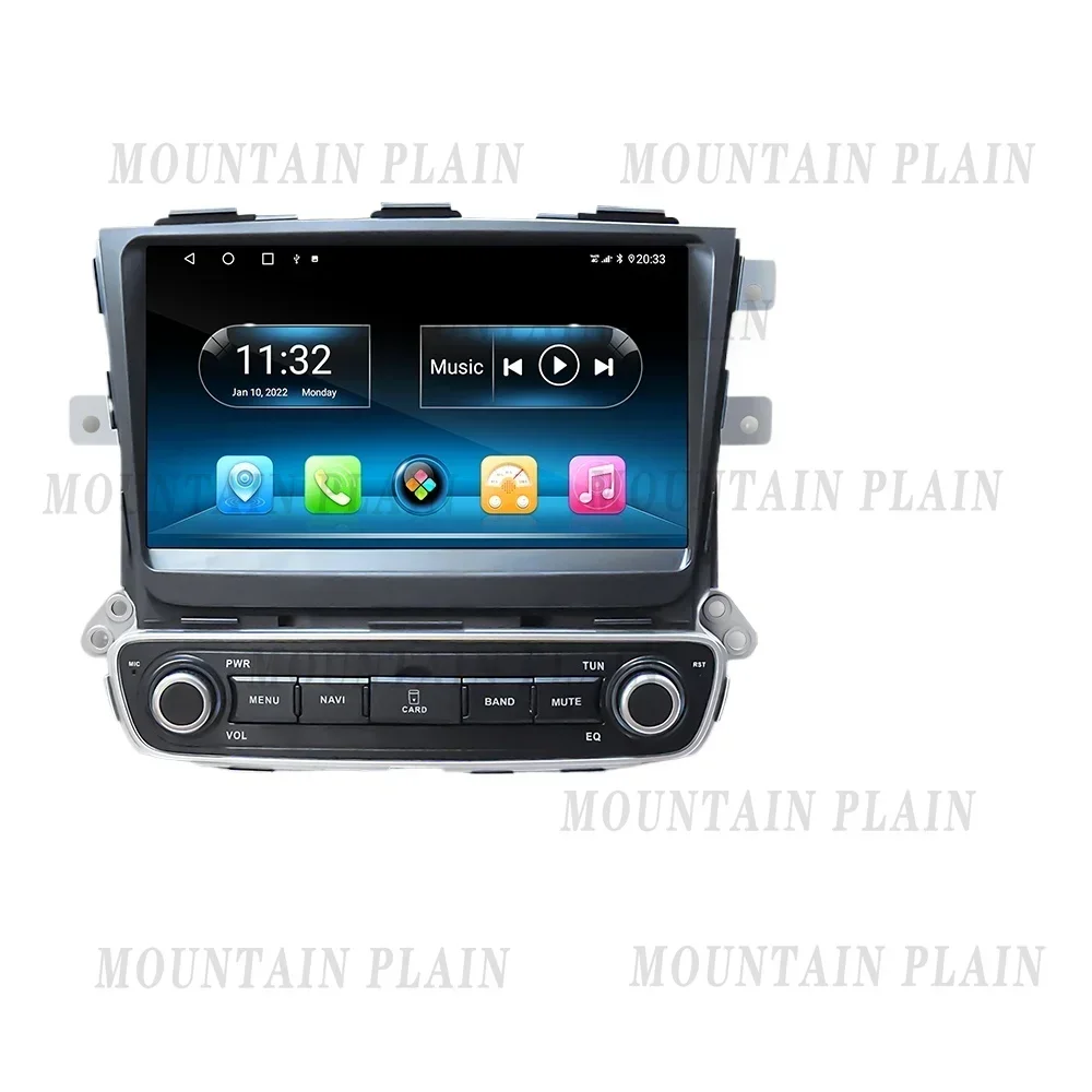 DSP Android OCTA CORE для Sorento XL FL 2013+ Автомобильный DVD-стерео стерео мультимедийное радио GPS-видео АВТОплеер без 2 din
DSP Android OCTA CORE для Sorento XL FL 2013+ Автомобильный DVD-стерео стерео мультимедийное радио GPS-видео АВТОплеер без 2 din