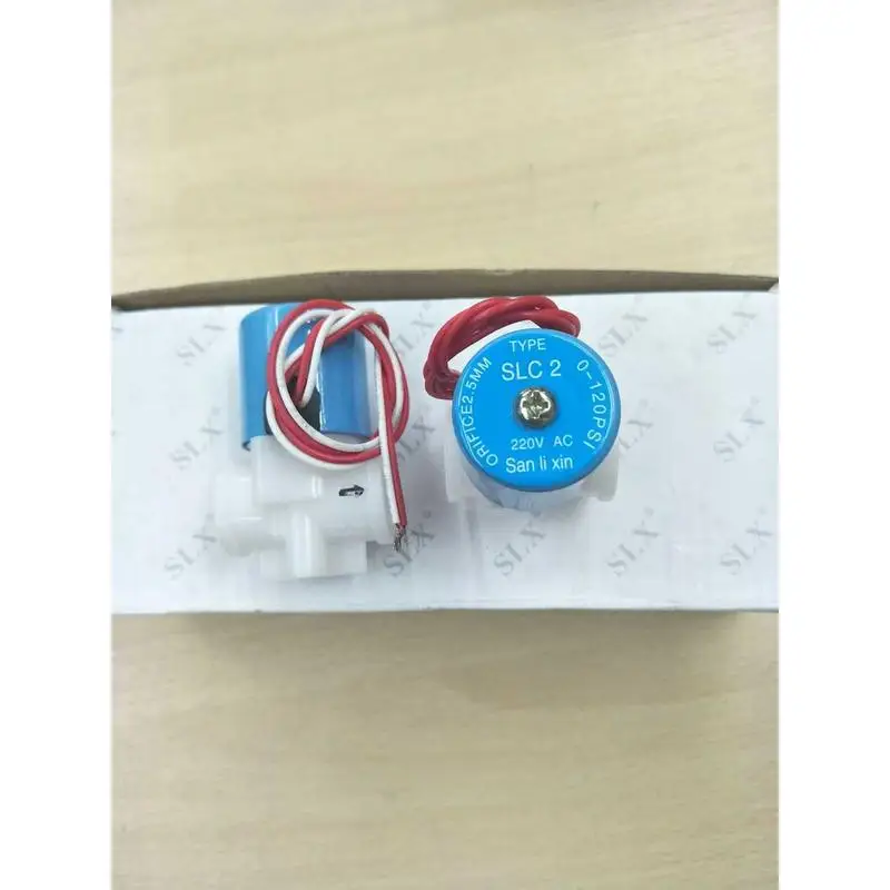 Latest TYPE SLC2 inlet valve AC220V DC24V DC12V
Latest TYPE SLC2 inlet valve AC220V DC24V DC12V
