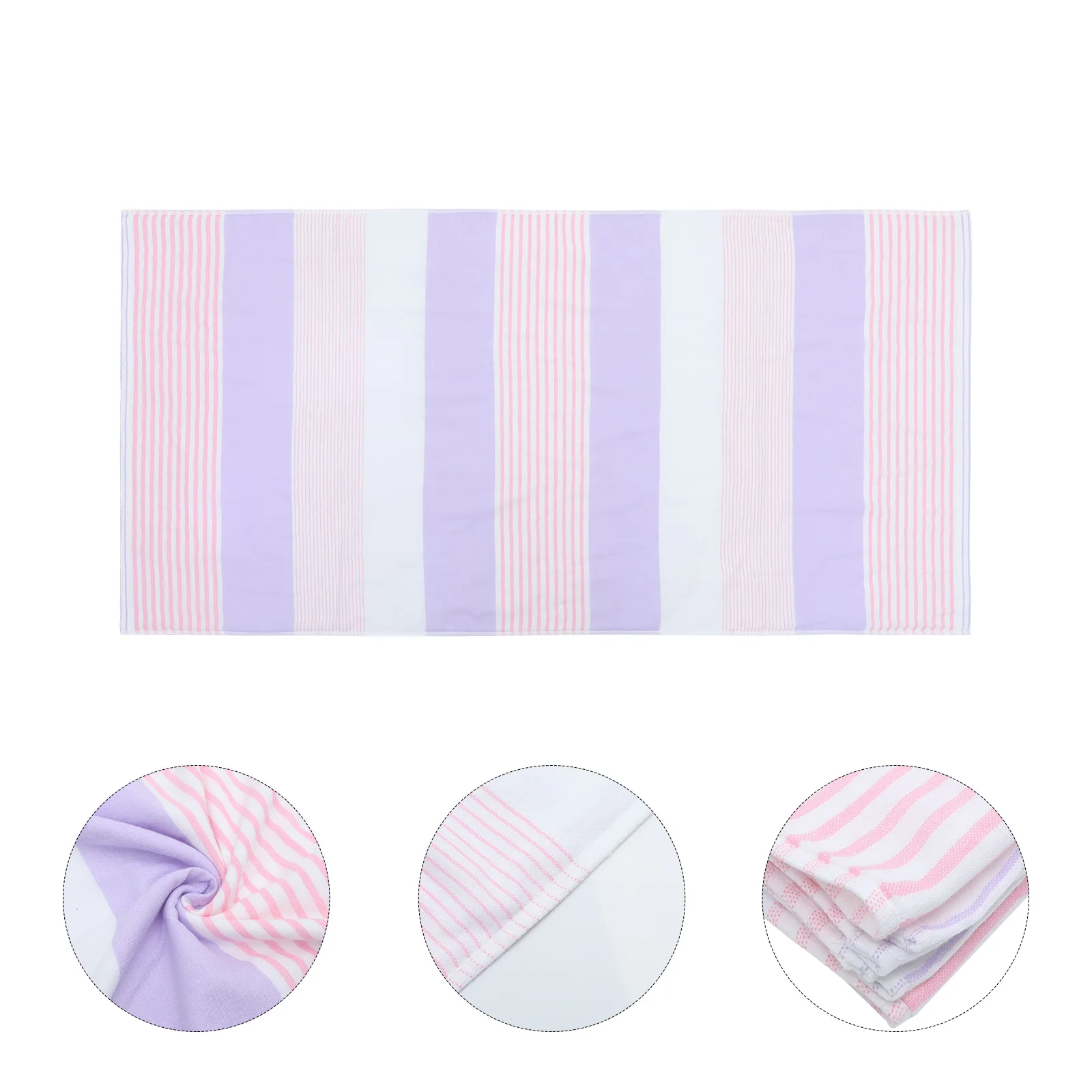 Embroidered Pure Cotton Bath Towel Purple Soft Absorbent Face Cloth Hand Towel for Bathing and Facial Soaks Washcloth
Embroidered Pure Cotton Bath Towel Purple Soft Absorbent Face Cloth Hand Towel for Bathing and Facial Soaks Washcloth