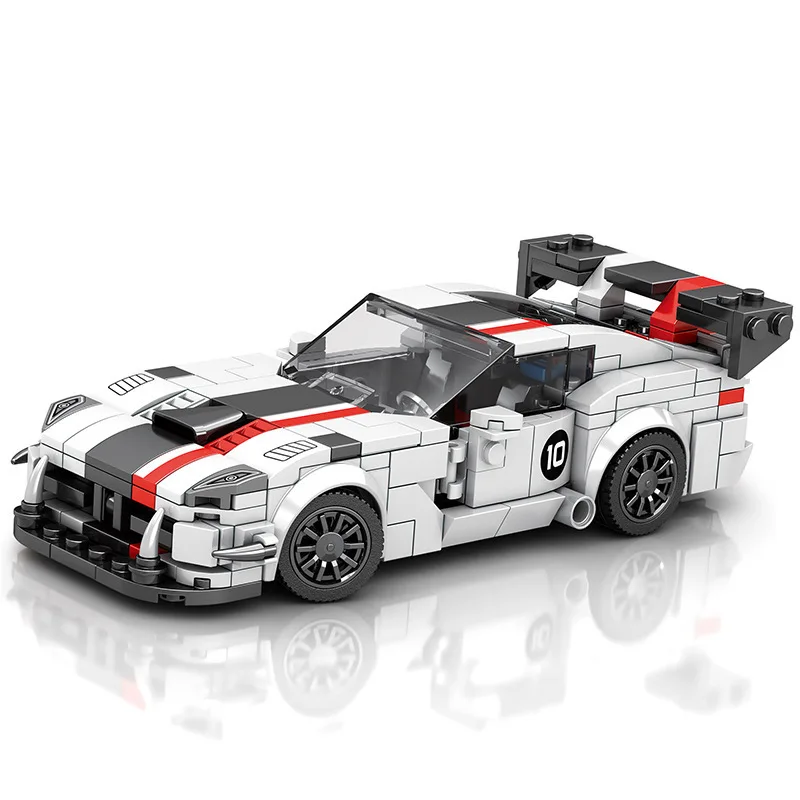 355PCS 680-688 Eight Grid Supercar Model Developmental Toy Building Block RC Car Model Bricks DIY Toy Holiday Gift Birthday Gift
355PCS 680-688 Eight Grid Supercar Model Developmental Toy Building Block RC Car Model Bricks DIY Toy Holiday Gift Birthday Gift