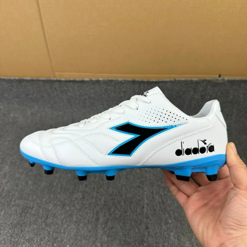 Professional Football Shoes For Men Designer Soccer Shoes Man Good Quality Sport Shoe Male Anti Slip Training Game Sneakers
Professional Football Shoes For Men Designer Soccer Shoes Man Good Quality Sport Shoe Male Anti Slip Training Game Sneakers