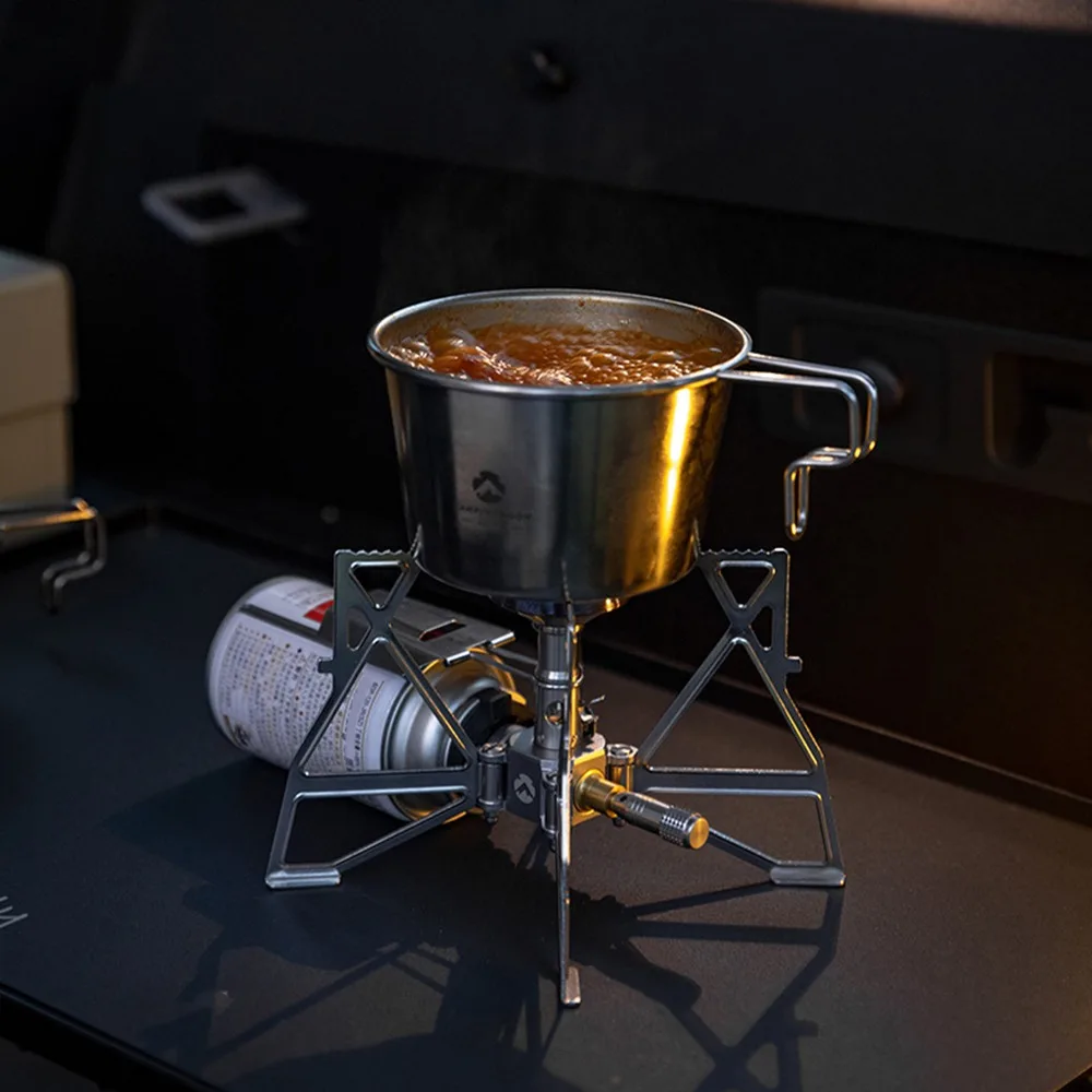 Durable 600ml/20.29oz Sierra Cup With Handle Silver Stainless Steel Sierra Cup Deep Sierra Cup Backpacking
Durable 600ml/20.29oz Sierra Cup With Handle Silver Stainless Steel Sierra Cup Deep Sierra Cup Backpacking