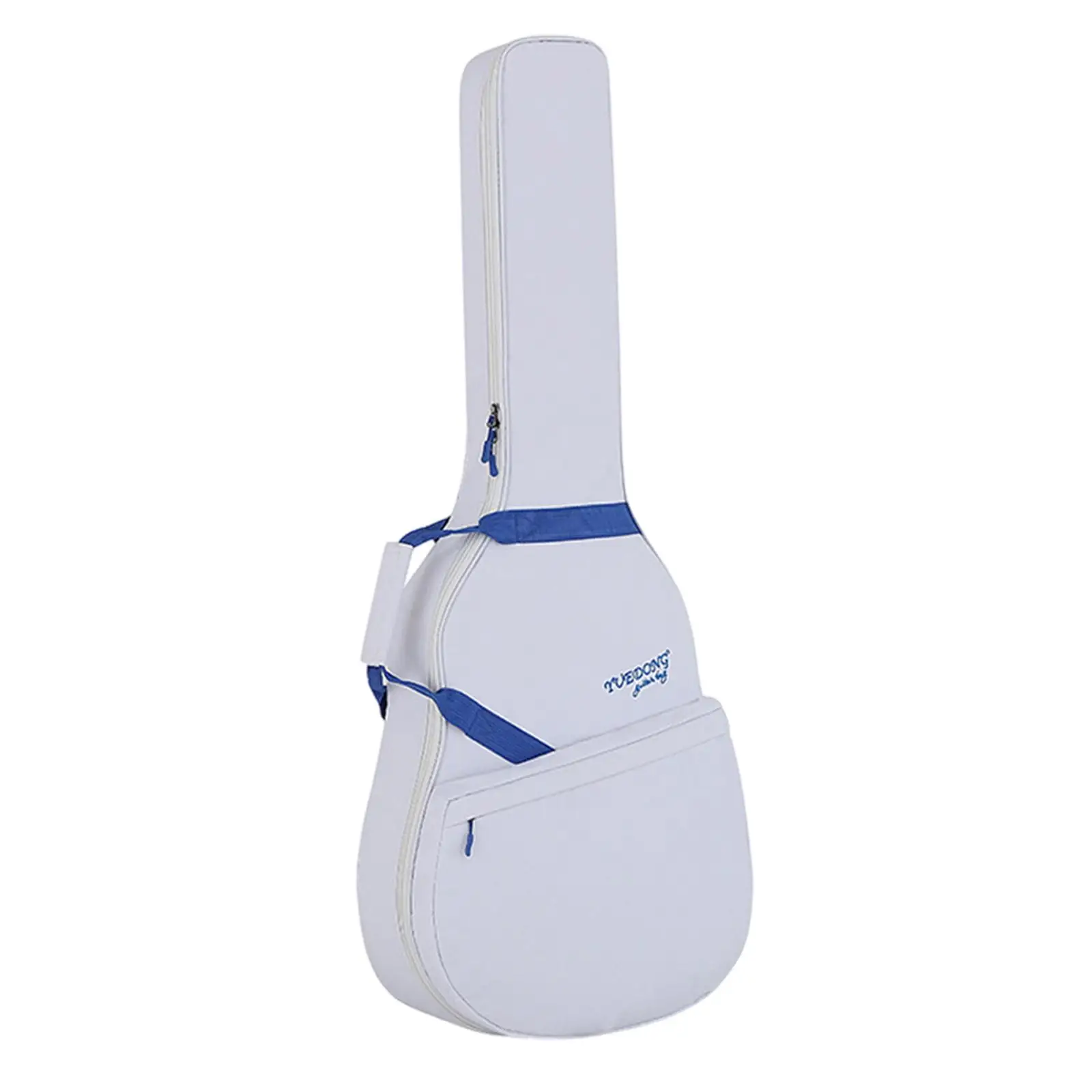 Bass Guitar Bag Professional 40inch 41inch Double Straps with Carrying Handle Dustproof Electric Guitar Case Instrument Supplies
Bass Guitar Bag Professional 40inch 41inch Double Straps with Carrying Handle Dustproof Electric Guitar Case Instrument Supplies