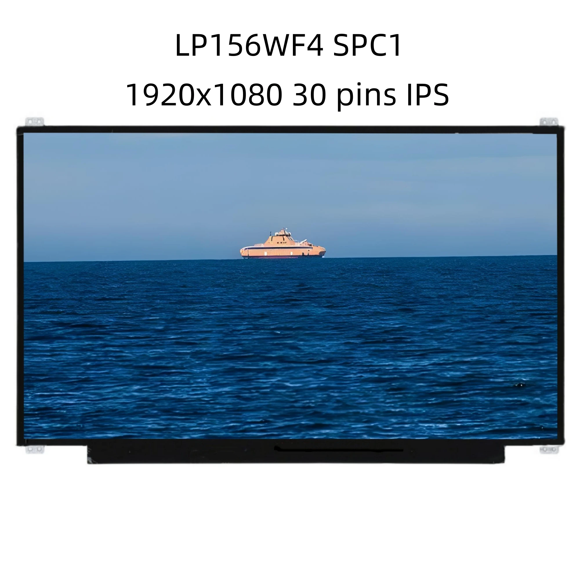 LP156WF4 SPC1 SPJ1 SPB1 SPU1 SPL1 SPH1 EDP 30PIN Screen IPS 1920x1080
LP156WF4 SPC1 SPJ1 SPB1 SPU1 SPL1 SPH1 EDP 30PIN Screen IPS 1920x1080