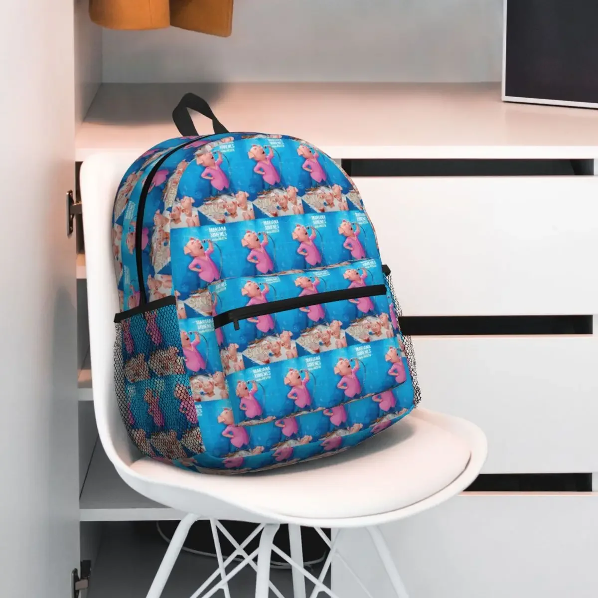 Hot Movie Sing Student Backpack School Bag Hiking Travel Daypack for Men Women Fashion Bookbag Shoulder Bags
Hot Movie Sing Student Backpack School Bag Hiking Travel Daypack for Men Women Fashion Bookbag Shoulder Bags