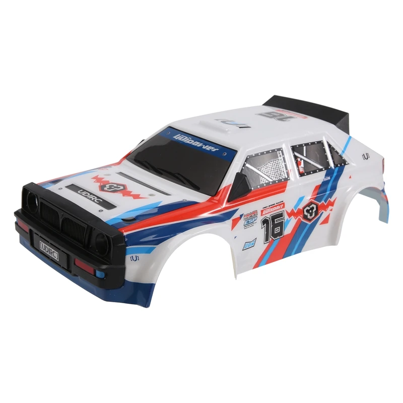L67A UD1603 RC Car Body Shell for UDIRC UD1603 UD-1603 UD 1603 1/16 RC Car Spare Parts Accessories
L67A UD1603 RC Car Body Shell for UDIRC UD1603 UD-1603 UD 1603 1/16 RC Car Spare Parts Accessories