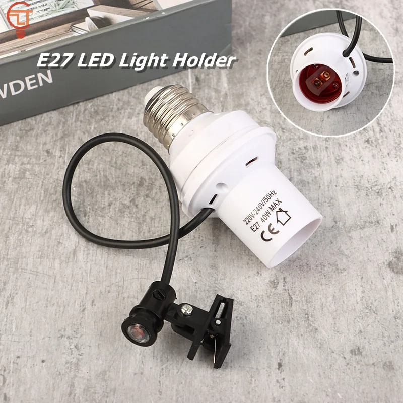 Adjustable Angle 220V-240V 50Hz Socket Adapter E27 LED Light Holders Converter Lampholders For LED Corn Lamp Spot Bulb
Adjustable Angle 220V-240V 50Hz Socket Adapter E27 LED Light Holders Converter Lampholders For LED Corn Lamp Spot Bulb