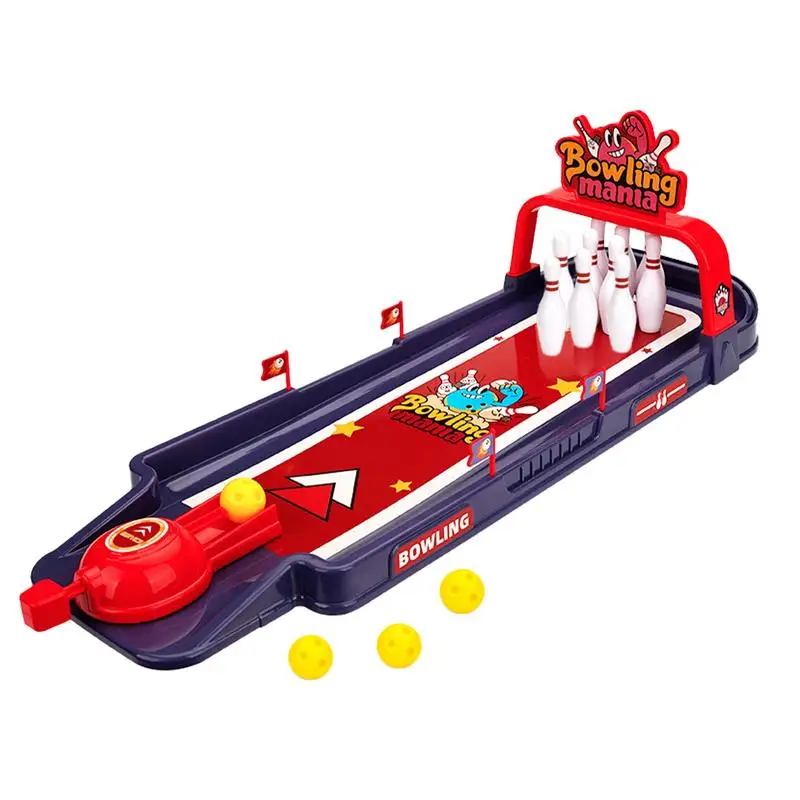 Bowling Set For Kids 2-5 Funny Desk Decor Bowling Game Small Bowling Set Table Games For Men Women Children Teens Work Or School
Bowling Set For Kids 2-5 Funny Desk Decor Bowling Game Small Bowling Set Table Games For Men Women Children Teens Work Or School