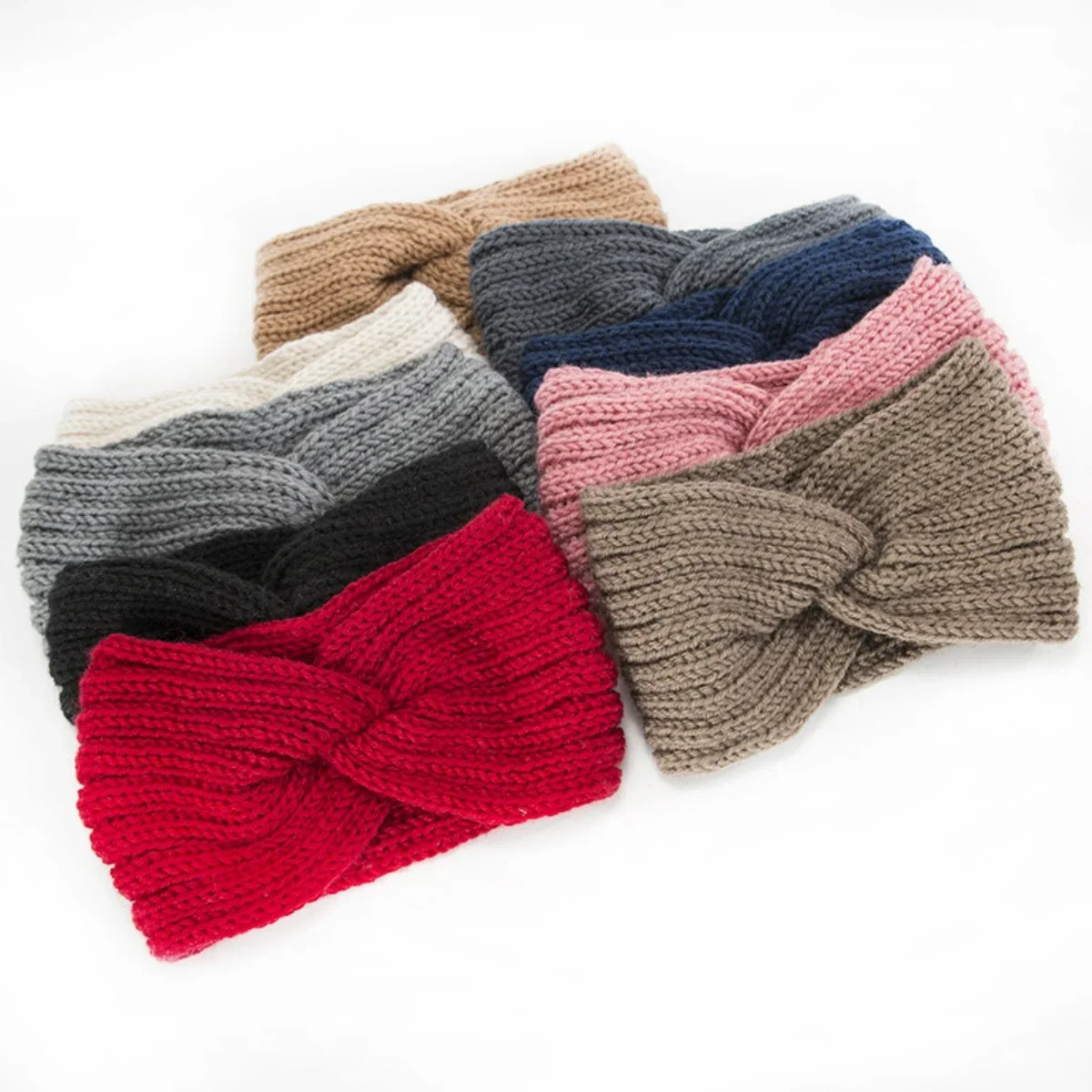Осенне-зимняя вязаная повязка на голову, эластичная шерстяная теплая спортивная повязка для женщин
Осенне-зимняя вязаная повязка на голову, эластичная шерстяная теплая спортивная повязка для женщин