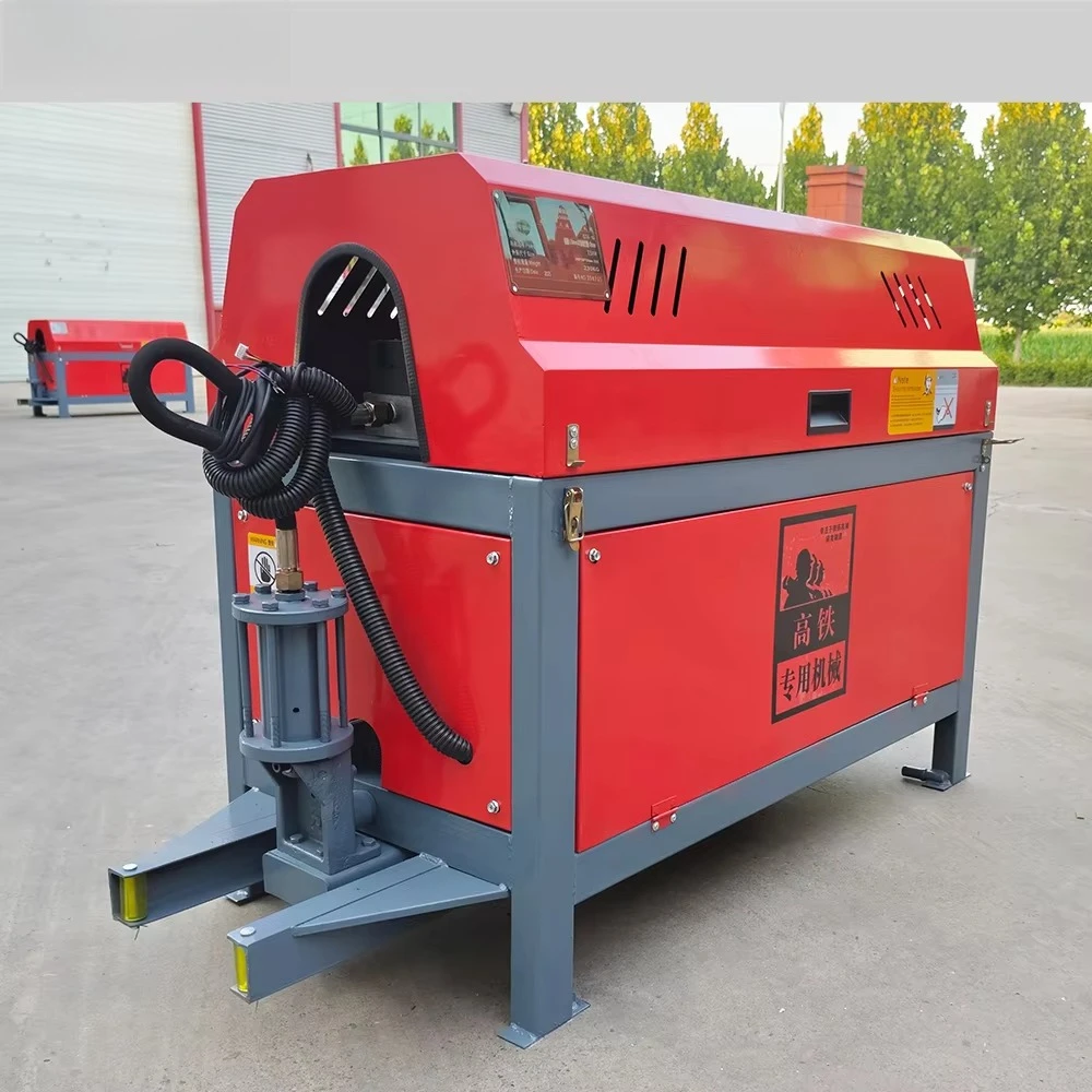 Smart Control System Fully Automatic Rebar Straightening and Cutting Machine bar straightening machine manufacturer customized
Smart Control System Fully Automatic Rebar Straightening and Cutting Machine bar straightening machine manufacturer customized