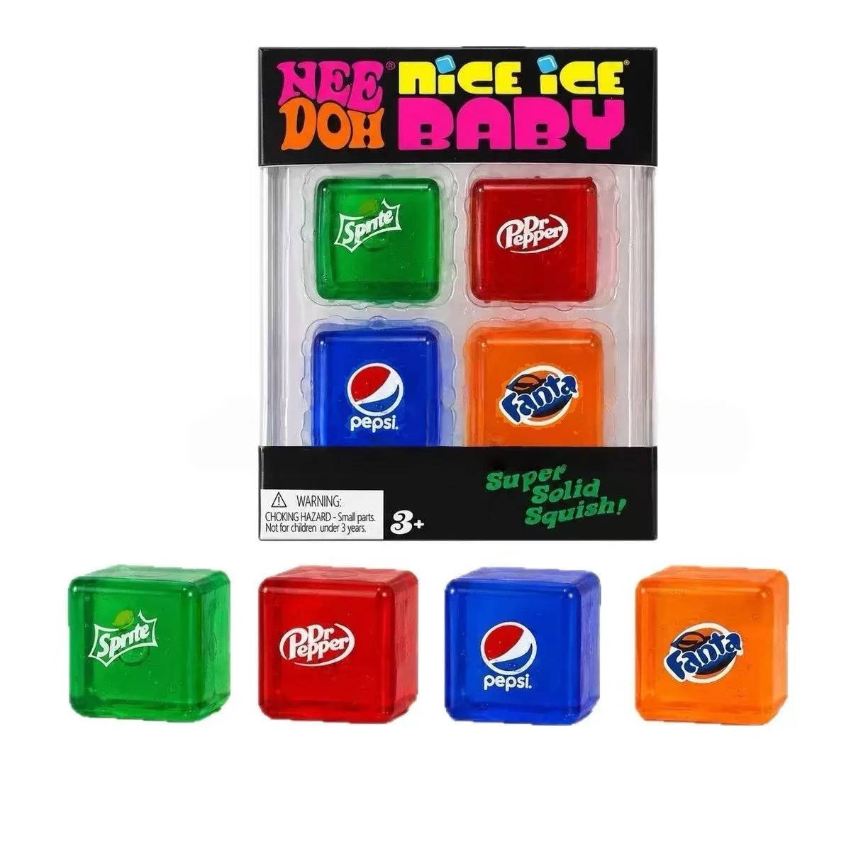 Schylling Needoh Cool Cats Squishy Toys Slow Rise Stress Relief Ball Sensory Fidget Toys For Adult Kids Anti-Anxiety Sensory Toy
Schylling Needoh Cool Cats Squishy Toys Slow Rise Stress Relief Ball Sensory Fidget Toys For Adult Kids Anti-Anxiety Sensory Toy