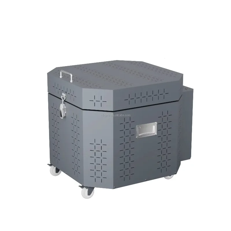 【2026】1300C Degree Energy Saving Test Pottery Kiln Electric Kiln on the Table
【2026】1300C Degree Energy Saving Test Pottery Kiln Electric Kiln on the Table