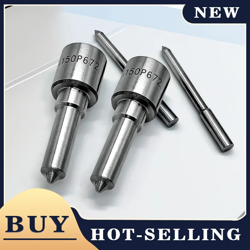 2PCS DSLA145P882 DSLA145P631 DSLA148P591 DSLA145P366 Fuel Injector Nozzle For 0432193600 0432193574 0432193830 Y1827
2PCS DSLA145P882 DSLA145P631 DSLA148P591 DSLA145P366 Fuel Injector Nozzle For 0432193600 0432193574 0432193830 Y1827