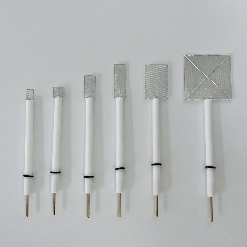 Pt310 photochemical experiment platinum mesh electrode spectrum high purity 52 mesh platinum auxiliary counter electrode
Pt310 photochemical experiment platinum mesh electrode spectrum high purity 52 mesh platinum auxiliary counter electrode