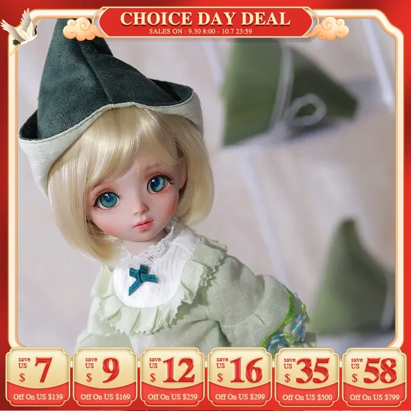 Shuga Фея 1/6 BJD кукла сахарная Смола Куклы Зеленый полный набор шар шарнирная кукла эльф Уши игрушки Сюрприз подарок для детей
Shuga Фея 1/6 BJD кукла сахарная Смола Куклы Зеленый полный набор шар шарнирная кукла эльф Уши игрушки Сюрприз подарок для детей