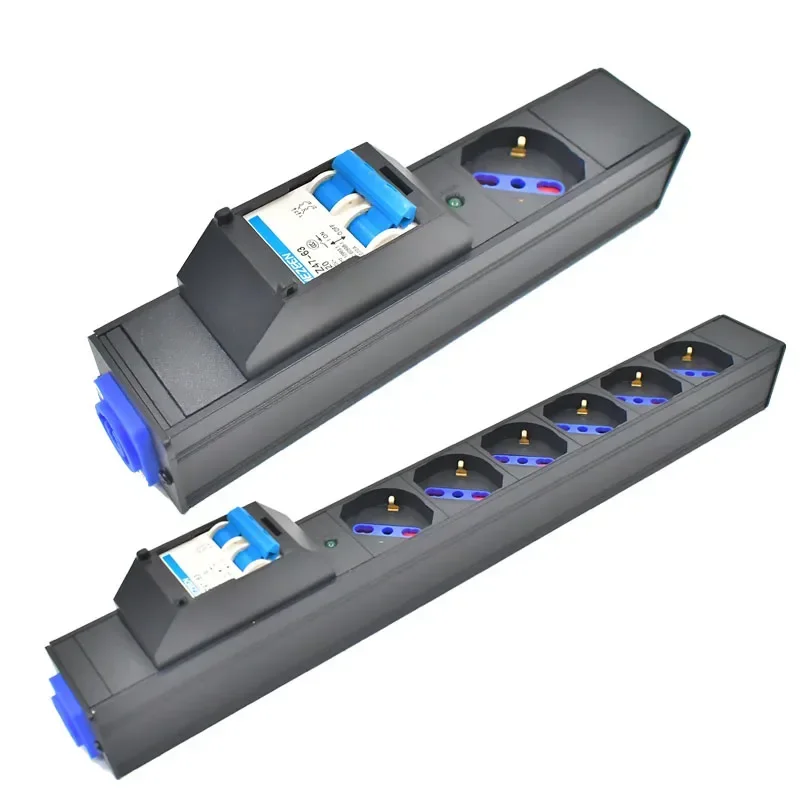 PDU Power Strips Network cabinet rack Schuko Powerlink box audio 3P aviation plug 1-9AC German Italian socket with LED wireless
PDU Power Strips Network cabinet rack Schuko Powerlink box audio 3P aviation plug 1-9AC German Italian socket with LED wireless