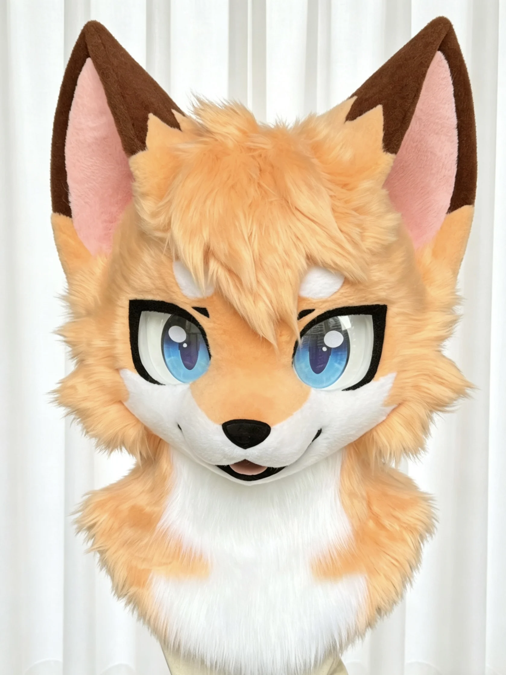 Fur coat, handsome fox costume, husky in role-playing, cat mascot costume, role-playing disguise
Fur coat, handsome fox costume, husky in role-playing, cat mascot costume, role-playing disguise